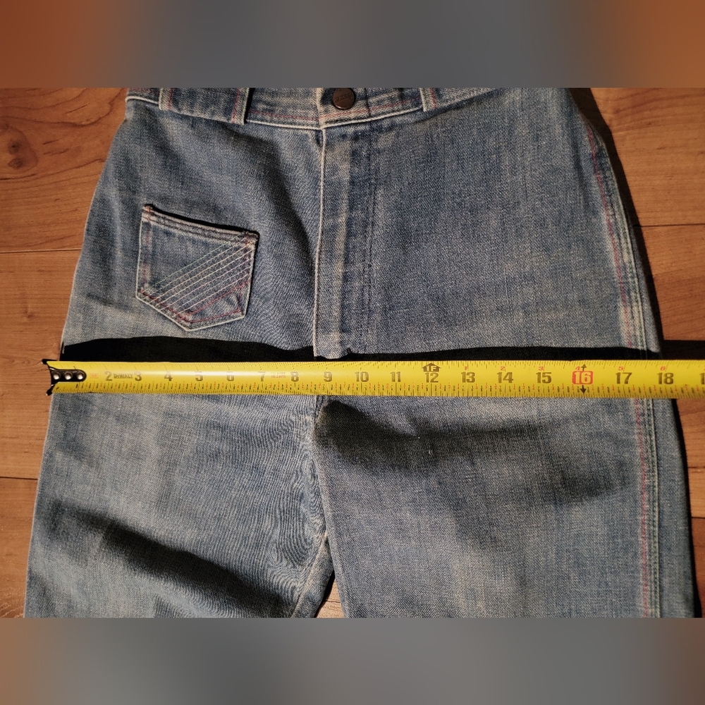 Vintage Maverick Jeans - Picture 9 of 13